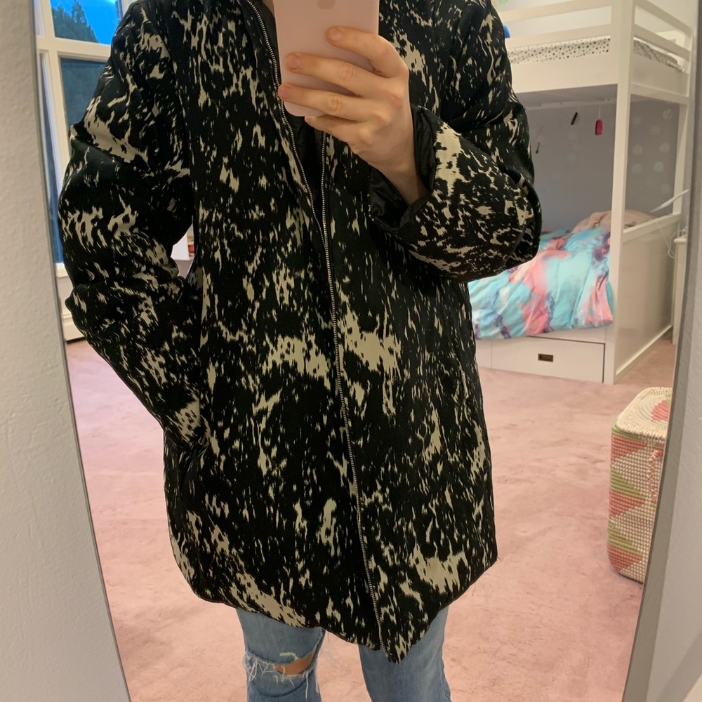 Moncler Reversible Goose Down Puffer - image 8